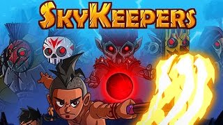 SkyKeepers 2017 ► ПРИКОЛЫ БАГИ ФЕЙЛЫ ► Full HD ГЕЙМПЛЕЙ ► ПРОХОЖДЕНИЙ ИГРЫ