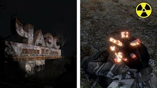 К Монолиту под прикрытием. STALKER Road To The North #21