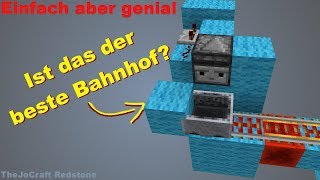 EINFACH, ABER GENIAL: Bahnhof für FAULE Spieler | Tutorial