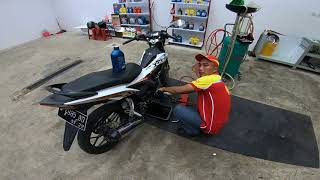 OLI HONDA SONIC150R