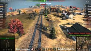 WOT: Хайвей -  - 8 фрагов -
