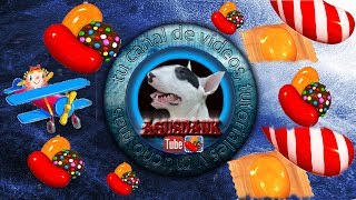 COMO PASAR EL DIFICIL Y MALDITO NIVEL 381 DE CANDY CRUSH SAGA SIN TRUCO NI BOOSTERS,POR AGUSDANK