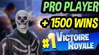 [FR/PC/LIVE] Hand-Cam / Rush lvl 100 / 17 éme joueur SOLO PC / + 1500 WINS