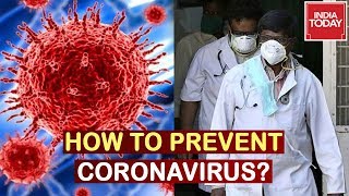 Coronavirus: Symptoms And How To Prevent It? | Dr K.K Agarwal, Ex-IMA President Explains