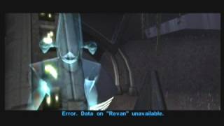 [77] Star Wars Knights of the Old Republic (Dark Side Male) Walkthrough - Kashyyyk Star Map