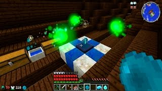 Магический Minecraft с Кубой по русски №17