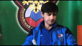 Славянский-Ротор 0-1