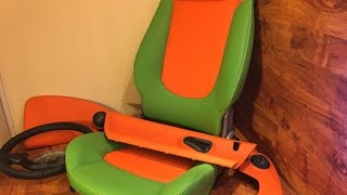 Полная перетяжка салона автомобиля