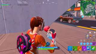 Fortnite *NEW* Talons Pickaxe And Gameplay
