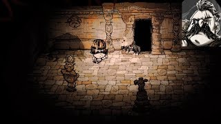 FINDING THE SECOND ISLAND!(Don't Starve Hamlet)