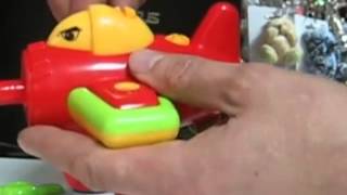 27 Самолеты. Детские игрушки. Киндер-сюрприз.
