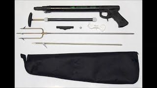 ружья для подводной охоты какое выбрать , в помошь новичкам :)gun for spearfishing