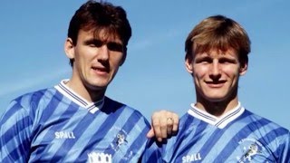 Lions Lounge: Tony Cascarino "I stuck the nut on Fashanu"