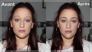 Routine sourcils : Je n'ai pas de sourcils et alors ?