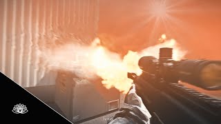 Warface edit "BLACK BALLOONS" by Young.