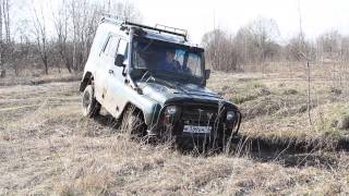 Блокировоки СПРУТ в колхозных мостах
