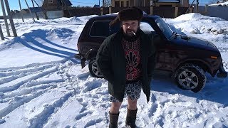 САМАЯ ЛЮБИМАЯ!!! НИВА ВАЗ 21214! Вся правда! Самый СУКА ЧЕСТНЫЙ тест драйв!