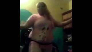 رقص منزلى تخين 2016 arab hot dance