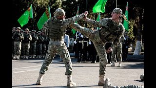 TÜRKMENİSTAN YARAGLY GÜYÇLERİ 2019 - TÜRKMENİSTAN MİLLİ GOŞUNY 2019