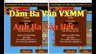 Ninja School ▶ Hướng Dẫn Chơi VXMM Víp Hiệu Qủa