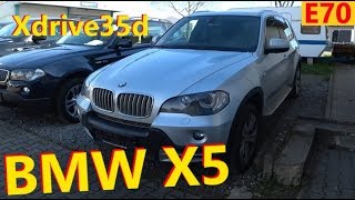 BMW Xdrive35d 2010 // Авто в Германии