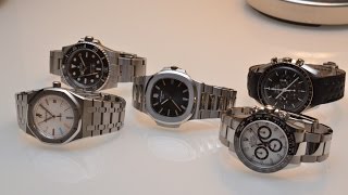 Sports watch collection  : The best sports watches in the world