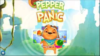 Pepper Panic Plus Saga Level 41 - NO BOOSTERS ? ? ?