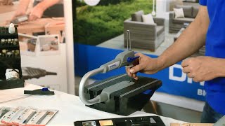 Стационарный лобзик DREMEL Moto-Saw