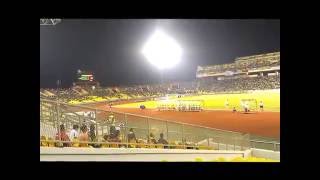 Kehebatan penyokong Melaka!