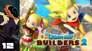 Let's Play Dragon Quest Builders 2 - PS4 Gameplay Part 12 - The Towel Of Terror