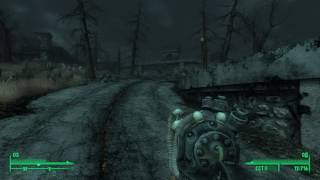 Пупс удача Fallout 3