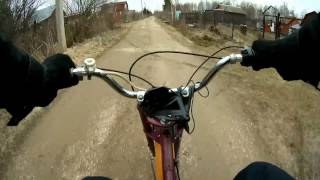 Рига 11 замер скорости по GPS