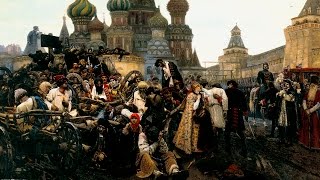 Утро стрелецкой казни.  Владимир Оксиковский. Неизвестный гений современной России.