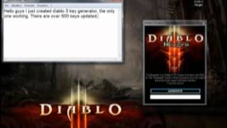 Diablo 3 - Keygen