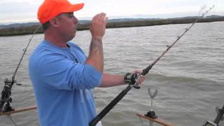 Sturgeon Fishing Tips