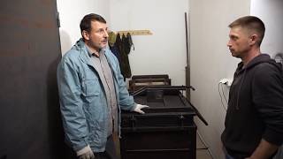 Электрическая печь восстановительного обжига керамики, отзыв, советы по эксплуатации