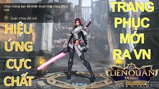 Trang phục ButterFly Quận chúa đế chế hiệu ứng "Chất" như JEDI múa gươm ánh sáng [Nhận và Test]