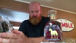 Rock Hill Farms Single Barrel Bourbon Whiskey Review