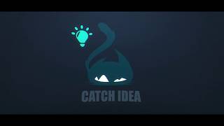 Digital agency Catch Idea  - intro