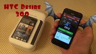 HTC Desire 300 - Очень удачная модель! 9,5 балллов из 10 / Арстайл /