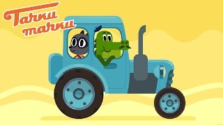 Тачки - Тачки - Смотри все серии! Сборник - Мультики про машинки для детей