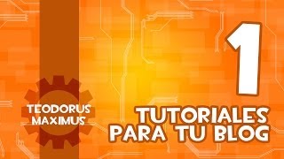 Cómo crear un blog en blogger fácil y gratis paso a paso 2013