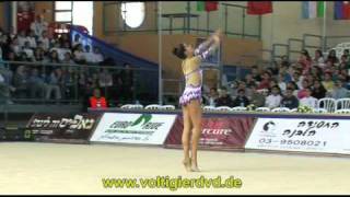 GP Holon 2011 - Junior 05 - Zhenina Trashlieva Ball