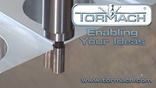 Mechanical & Electronic Edge Finder Demonstration - Tormach CNC