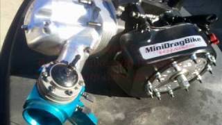 Worlds Most Powerful GX200 Honda "Top Fuel" The Build