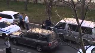 Петропавловск-Камчатский уход от дпс во дворе
