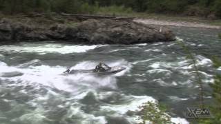 Ka-hem  JET BOATS  "Величественная Красота  Сибирских рек"