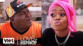 Trick Kicks Nikki Natural Out For Being Messy! | Love & Hip Hop Miami