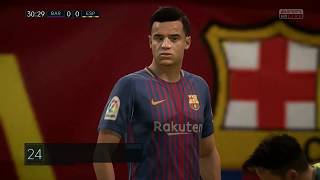 |? Stream vom 6.3.18?  |  FIFA 18 KARRIERE FC BARCELONA #05
