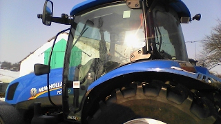 New Holland 6050
